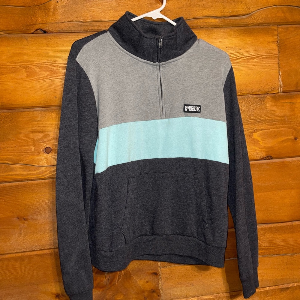 PINK pullover